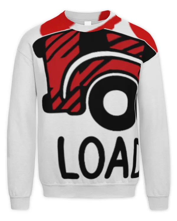 AOP Crewneck Sweatshirt