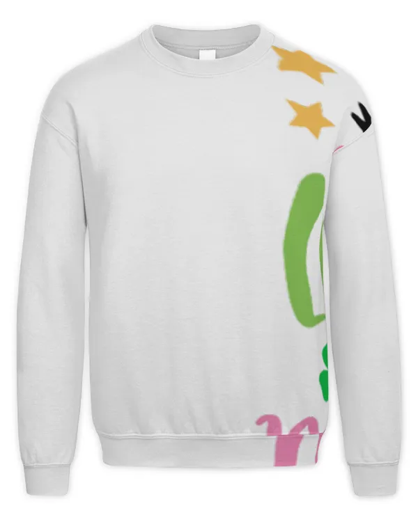 AOP Crewneck Sweatshirt