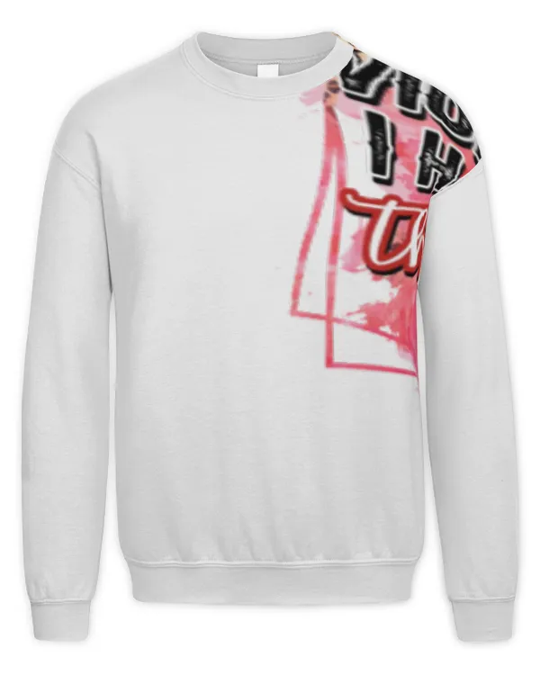 AOP Crewneck Sweatshirt