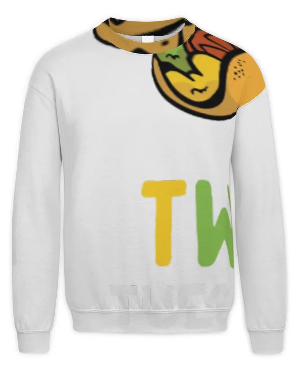 AOP Crewneck Sweatshirt