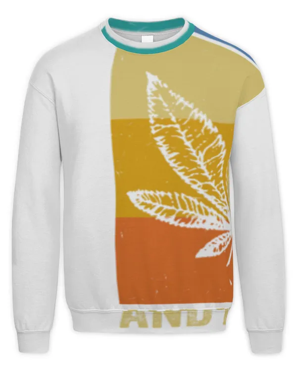 AOP Crewneck Sweatshirt