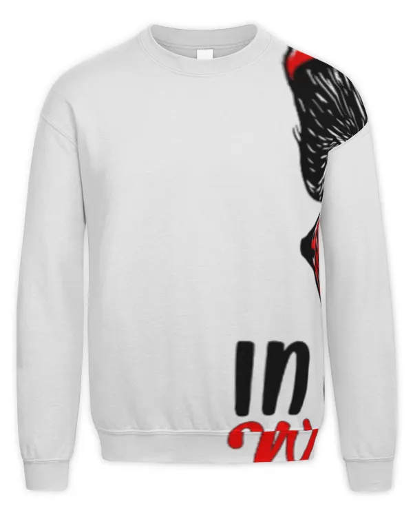 AOP Crewneck Sweatshirt