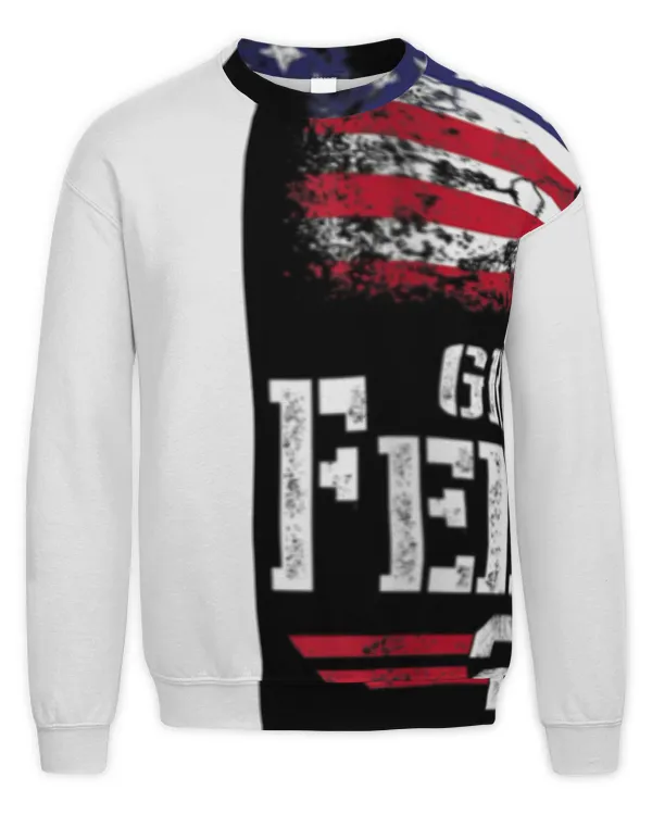 AOP Crewneck Sweatshirt