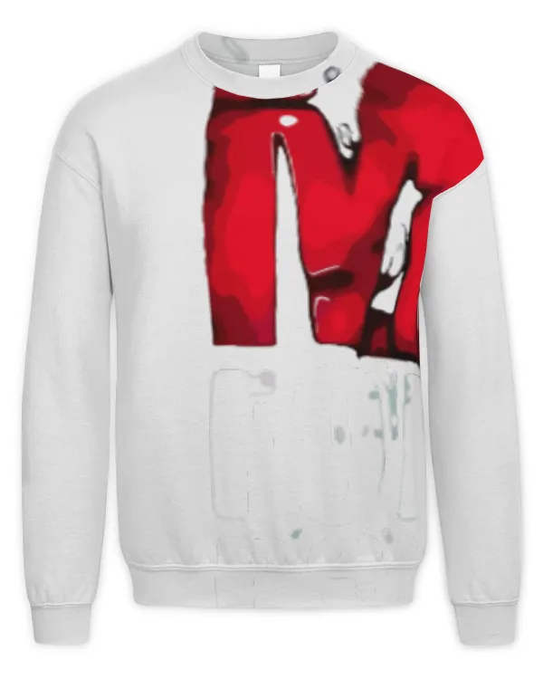 AOP Crewneck Sweatshirt