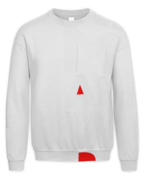 AOP Crewneck Sweatshirt