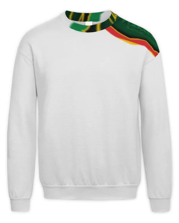 AOP Crewneck Sweatshirt