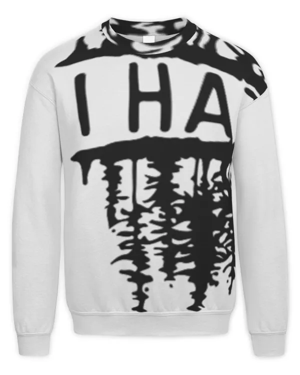 AOP Crewneck Sweatshirt