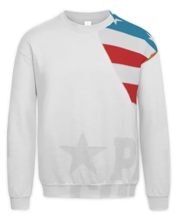 AOP Crewneck Sweatshirt