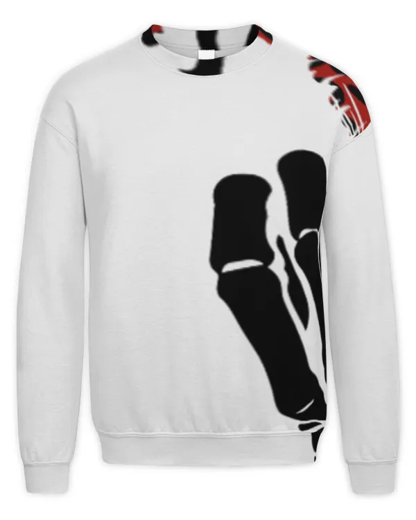 AOP Crewneck Sweatshirt