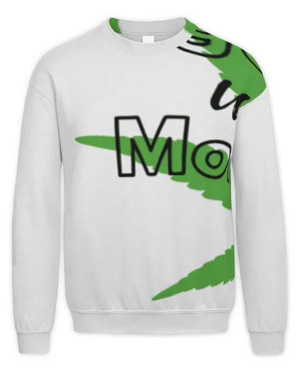 AOP Crewneck Sweatshirt