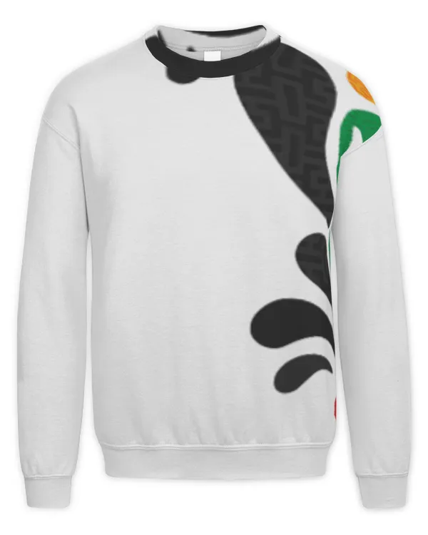 AOP Crewneck Sweatshirt