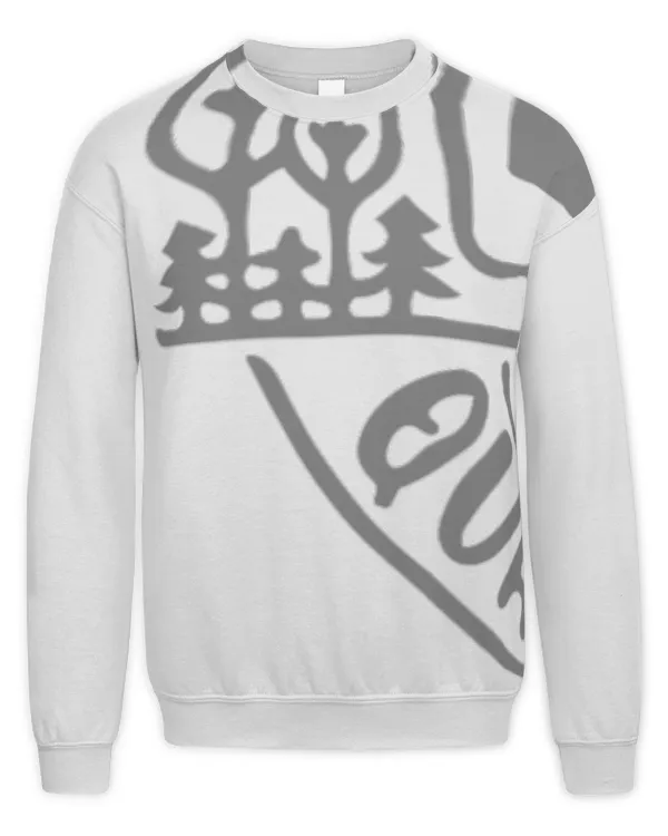 AOP Crewneck Sweatshirt