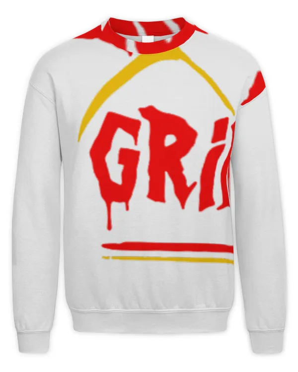 AOP Crewneck Sweatshirt