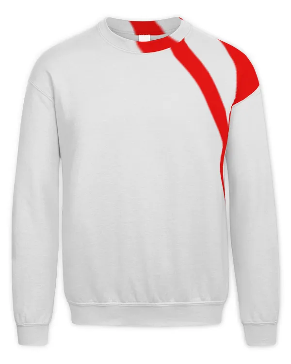 AOP Crewneck Sweatshirt