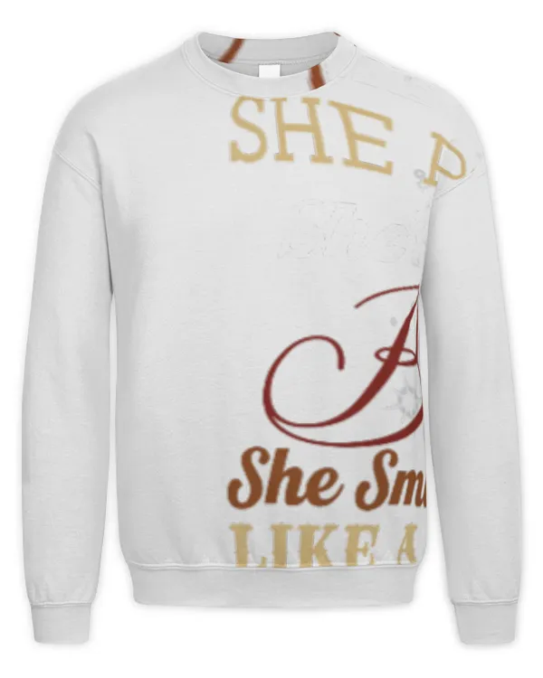 AOP Crewneck Sweatshirt