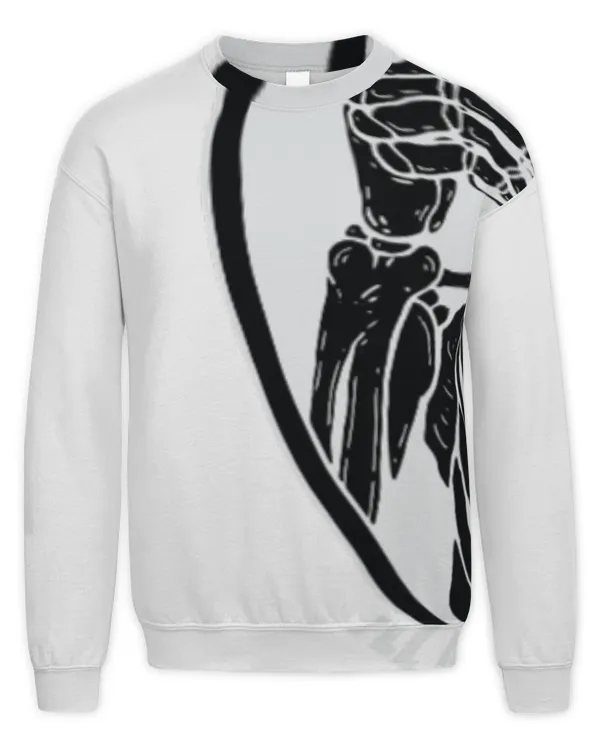 AOP Crewneck Sweatshirt