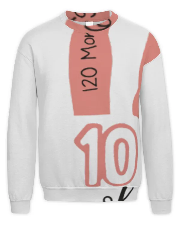 AOP Crewneck Sweatshirt