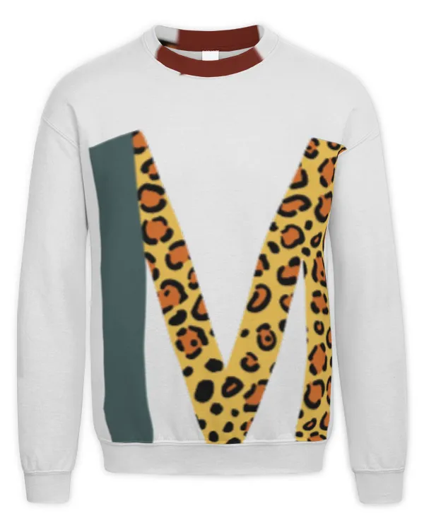 AOP Crewneck Sweatshirt