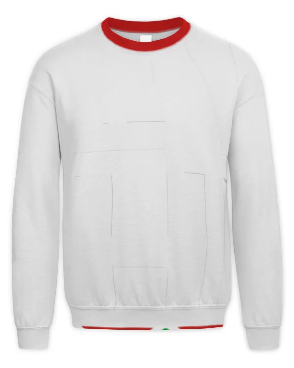 AOP Crewneck Sweatshirt