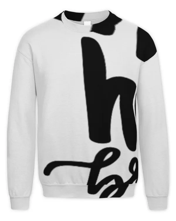 AOP Crewneck Sweatshirt