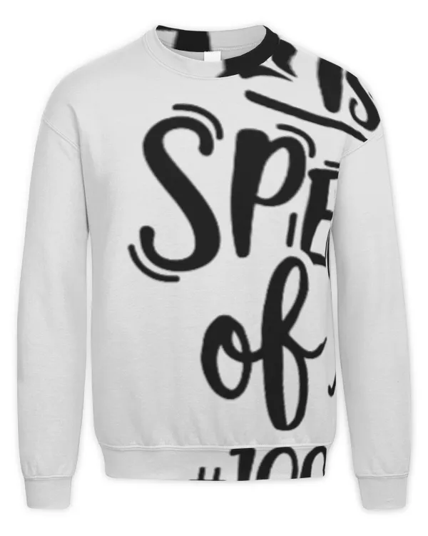 AOP Crewneck Sweatshirt