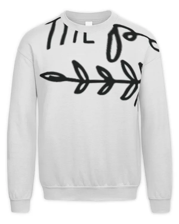 AOP Crewneck Sweatshirt