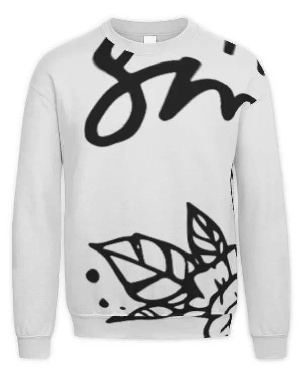 AOP Crewneck Sweatshirt