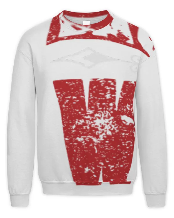 AOP Crewneck Sweatshirt