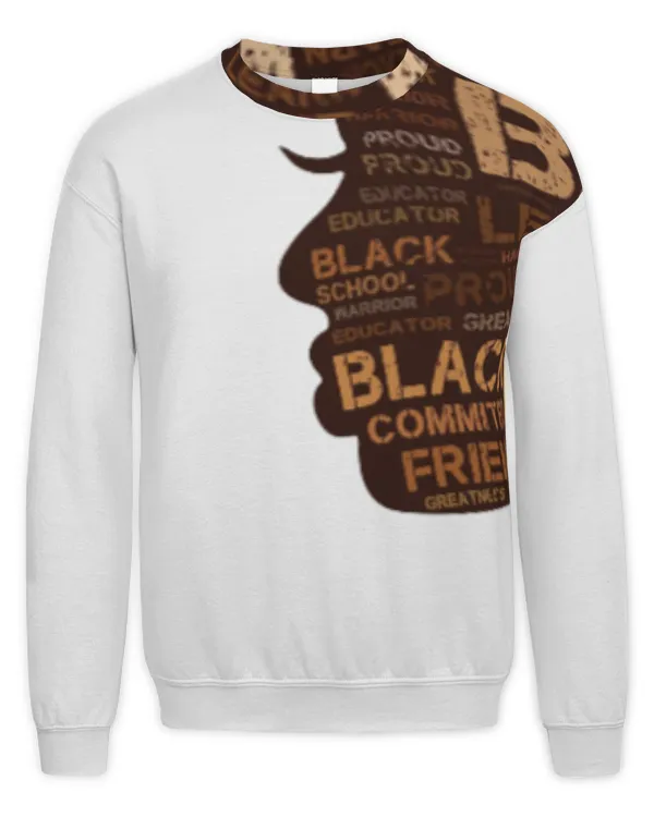 AOP Crewneck Sweatshirt