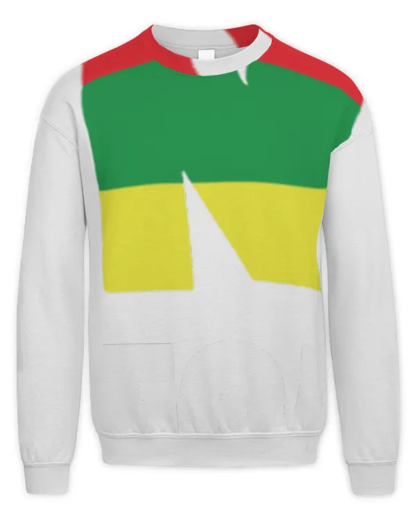 AOP Crewneck Sweatshirt