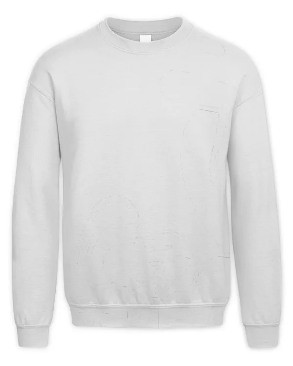 AOP Crewneck Sweatshirt