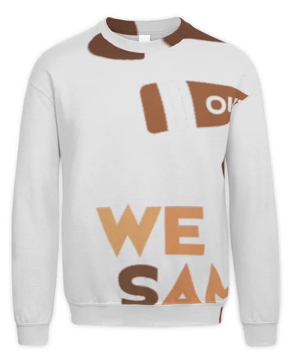 AOP Crewneck Sweatshirt