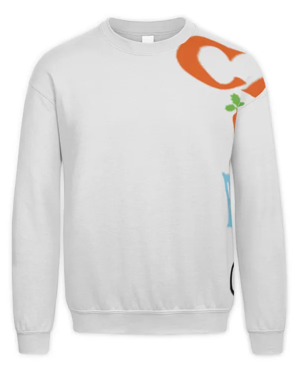 AOP Crewneck Sweatshirt