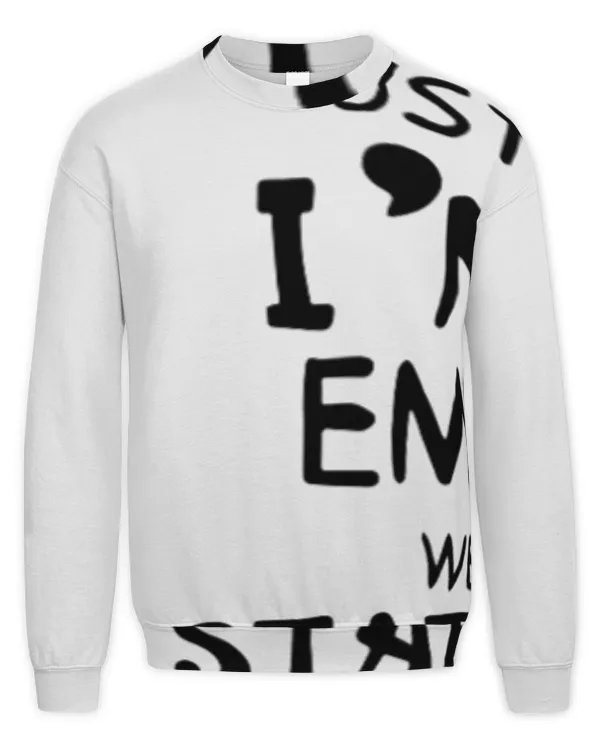 AOP Crewneck Sweatshirt