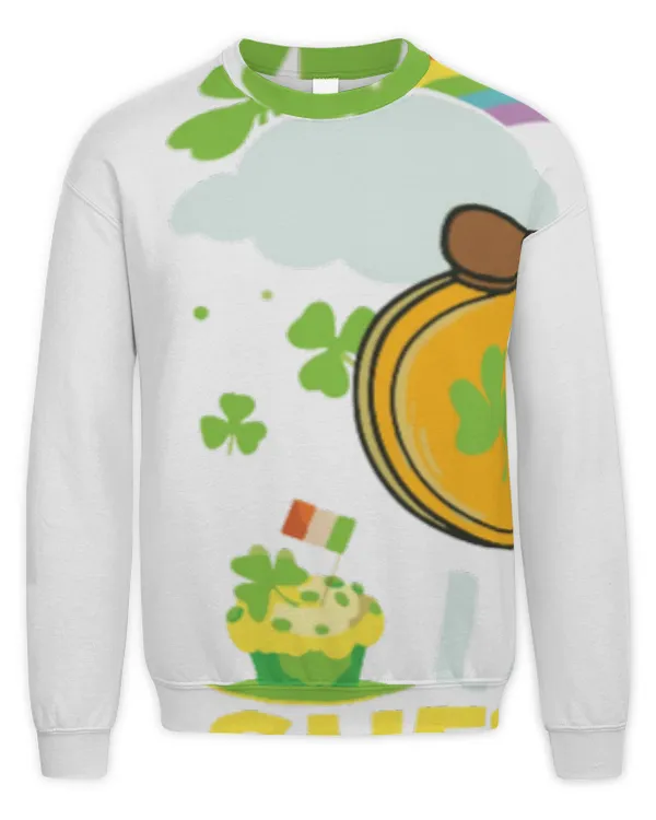 AOP Crewneck Sweatshirt