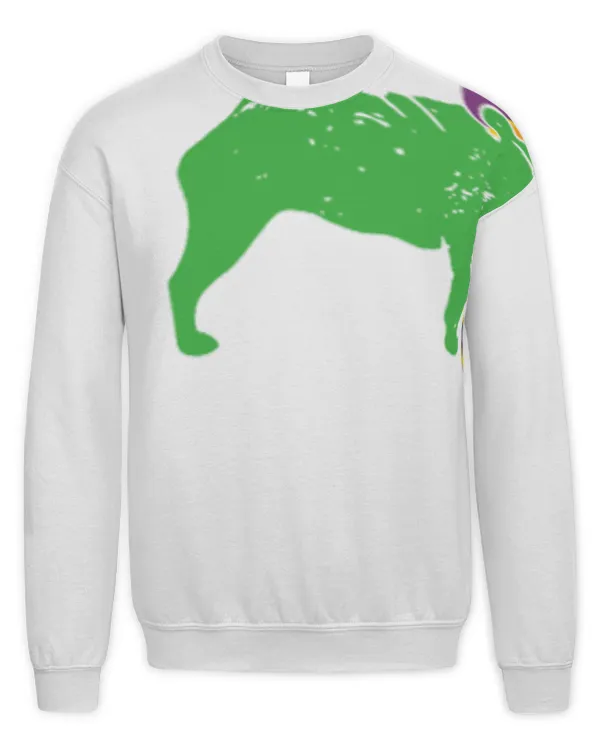 AOP Crewneck Sweatshirt