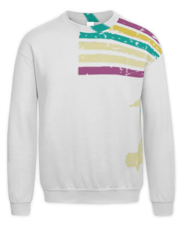 AOP Crewneck Sweatshirt