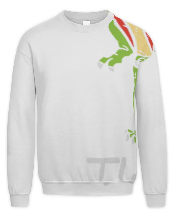 AOP Crewneck Sweatshirt