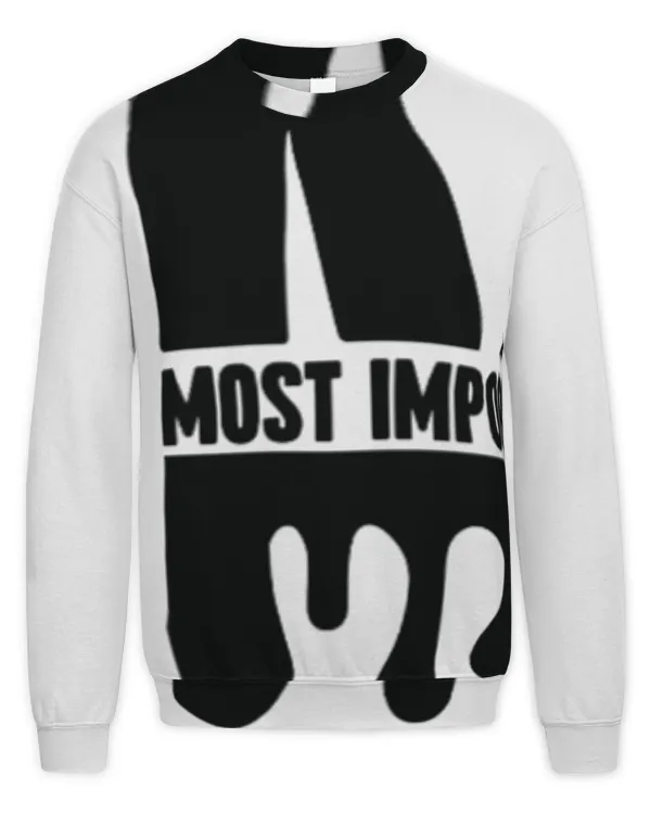 AOP Crewneck Sweatshirt