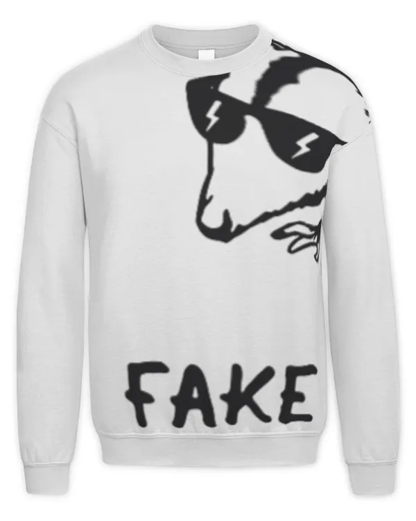 AOP Crewneck Sweatshirt