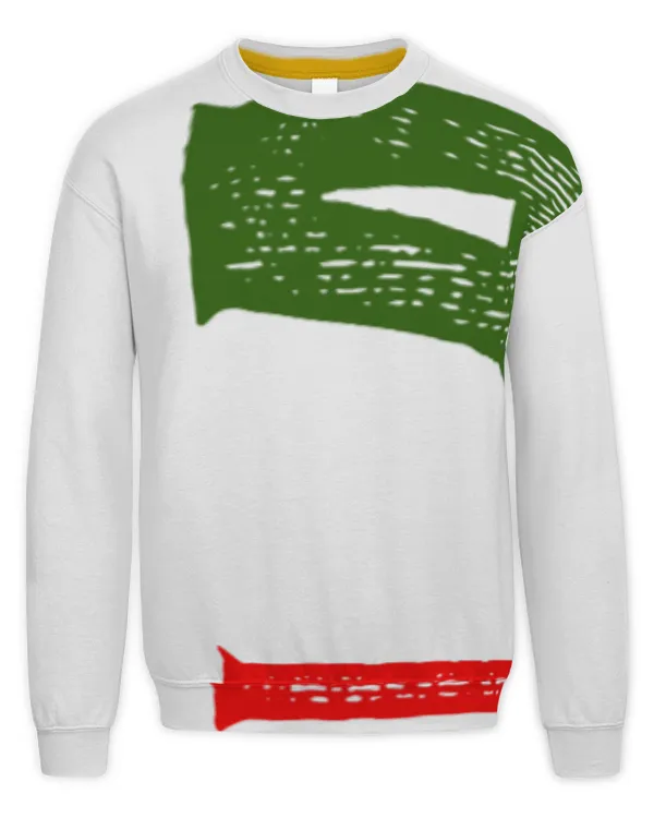 AOP Crewneck Sweatshirt