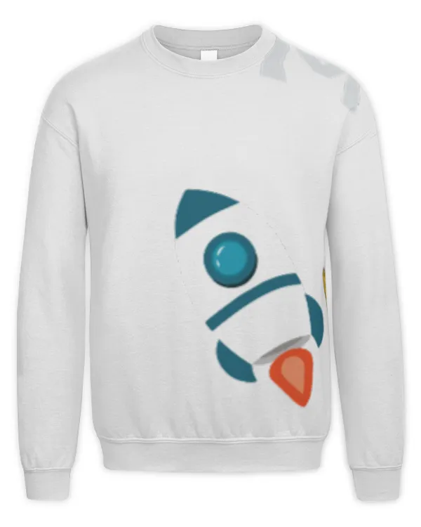 AOP Crewneck Sweatshirt