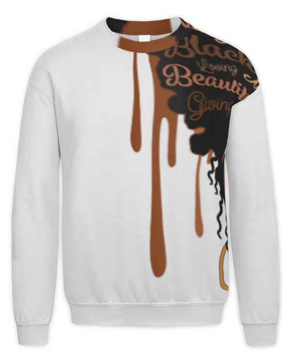 AOP Crewneck Sweatshirt