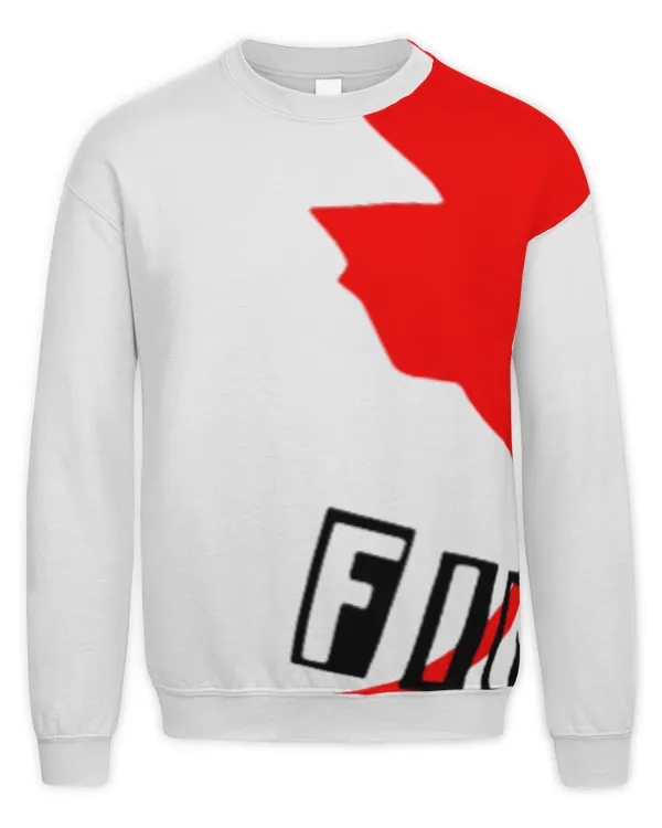 AOP Crewneck Sweatshirt