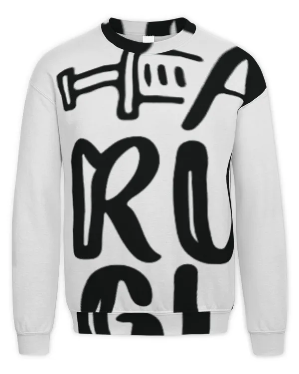 AOP Crewneck Sweatshirt