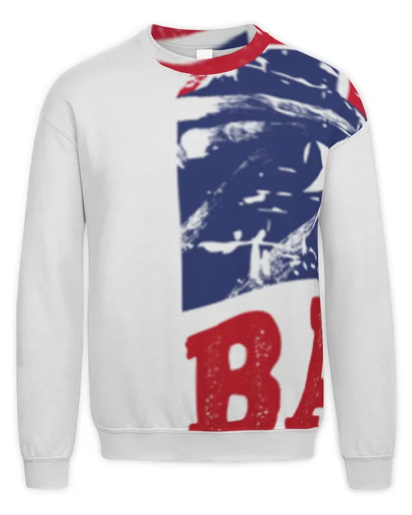 AOP Crewneck Sweatshirt