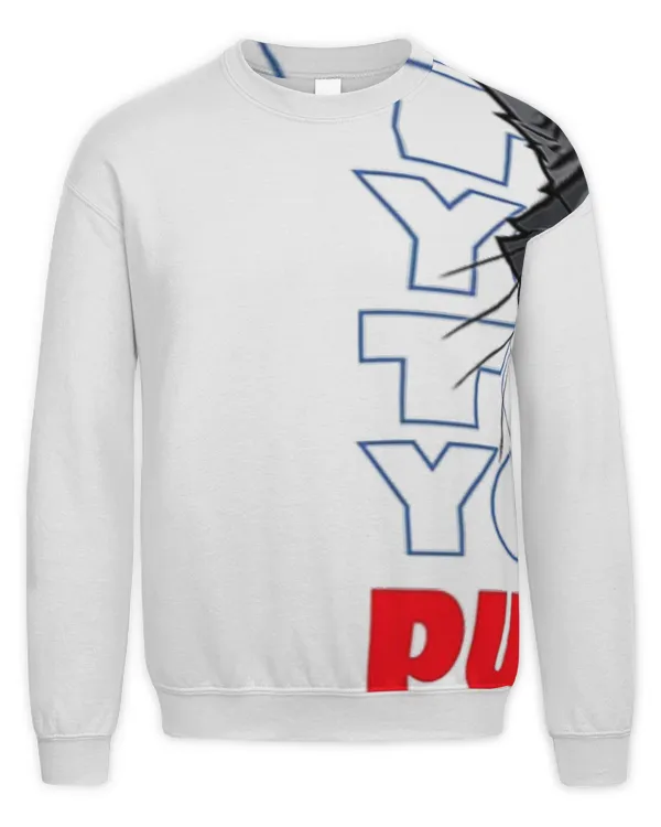 AOP Crewneck Sweatshirt