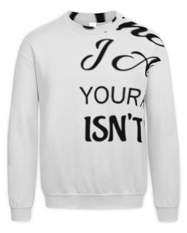 AOP Crewneck Sweatshirt