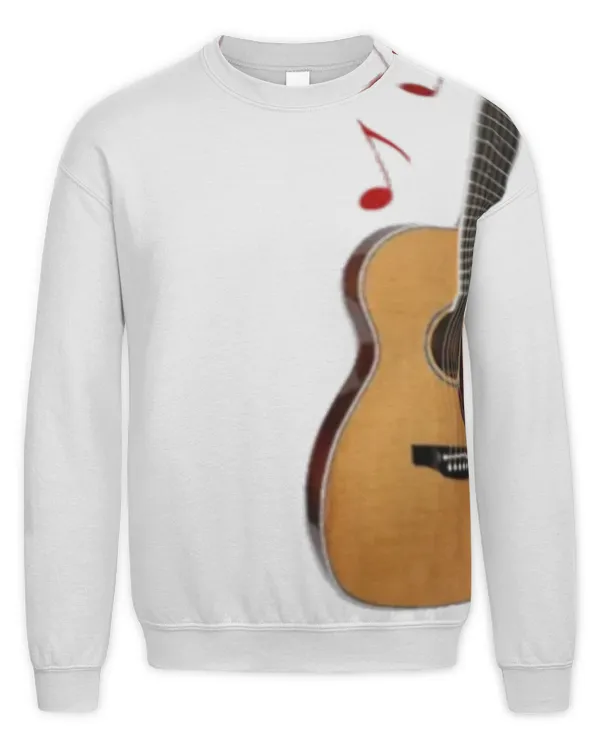 AOP Crewneck Sweatshirt