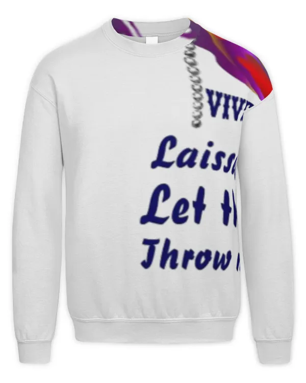 AOP Crewneck Sweatshirt